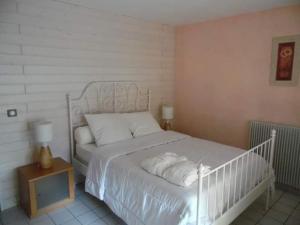 Maisons de vacances Gite Nature et Spa Jura : photos des chambres