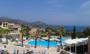 APPARTEMENT CAP ESTEREL CLIMATISE VUE MER