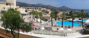APPARTEMENT CAP ESTEREL CLIMATISE VUE MER