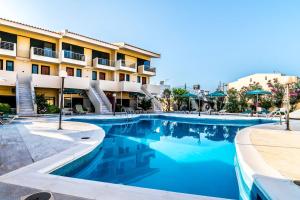 Orestis Hotel Sea View Apartments