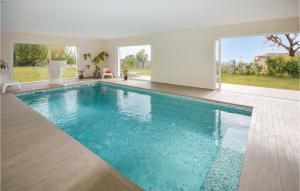 Maisons de vacances Stunning Home In La Gaude With 4 Bedrooms, Indoor Swimming Pool And Swimming Pool : photos des chambres