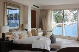 Hotels Hotel Cap Estel : photos des chambres