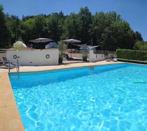 Campings Dordogne Glamping & Camping : photos des chambres
