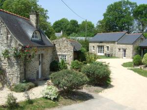 Maisons de vacances Le Clos De Lascoer : photos des chambres