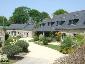 Maisons de vacances Le Clos De Lascoer : photos des chambres