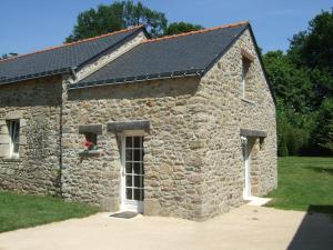 Maisons de vacances Le Clos De Lascoer : photos des chambres