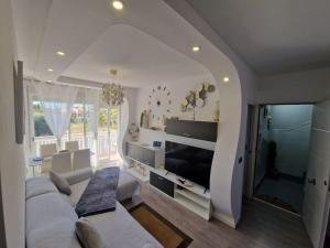 Luxury Beach House with Terrace San Juan Alicante