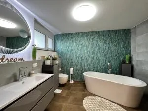 Ferienwohnung Hinz - Wittenhofen