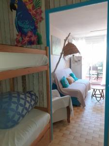 Appartements Mes vacances a la mer : photos des chambres