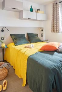 Camping LES PEUPLIERS