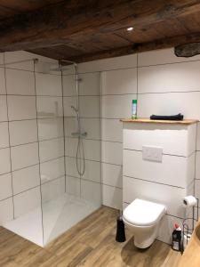 Chalets Chalet 3 Celine 6 personnes Vieux Village : photos des chambres