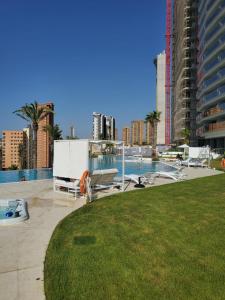 ROMERO APARTMENTS SUNSET CLIFFS BENIDORM
