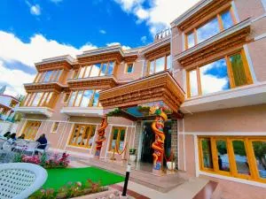 Sangaylay palace - Léh