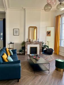 Appartements Sur les toits de Nimes : photos des chambres