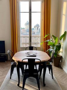Appartements Sur les toits de Nimes : photos des chambres