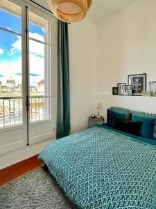 Appartements Sur les toits de Nimes : photos des chambres