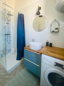 Appartements Sur les toits de Nimes : Appartement 2 Chambres