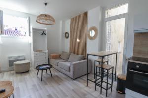 Appartements Le Petit Panier - AC Netflix City Center : photos des chambres