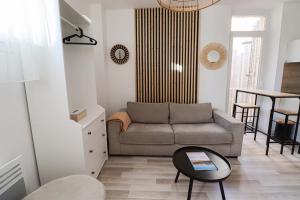 Appartements Le Petit Panier - AC Netflix City Center : photos des chambres