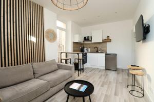 Appartements Le Petit Panier - AC Netflix City Center : photos des chambres