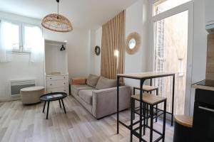 Appartements Le Petit Panier - AC Netflix City Center : photos des chambres