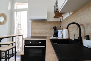 Appartements Le Petit Panier - AC Netflix City Center : photos des chambres