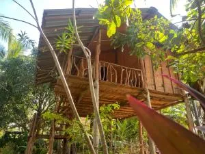 Sigiriya Paradise Treehouse - Palutawa
