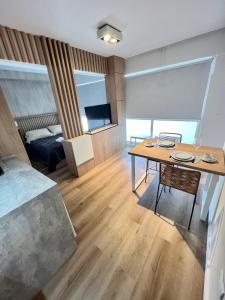 Estudio - apartamento cómodo y acogedor SS1