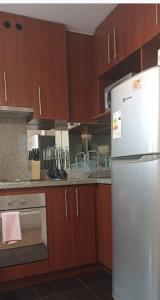 Departamento Metro Manuel Montt cn Estacionamiento