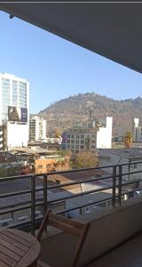 Departamento Metro Manuel Montt cn Estacionamiento