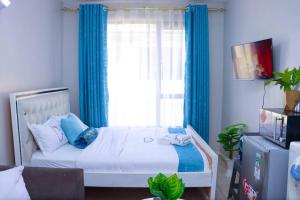 LaMeg2 Furnished Studio with Pool - Kiambu Rd