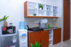 LaMeg2 Furnished Studio with Pool - Kiambu Rd