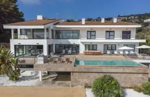 Giga - Luxury paradise, complete silence and sea view - San Enrique de Guadiaro