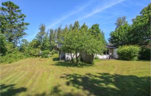3 Bedroom Cozy Home In Samsø