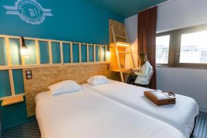 Hotels Birgit Hotel Le Havre Centre : photos des chambres