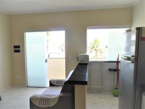 Apto Aluguel na Temporada Pé na Areia Peruíbe SP