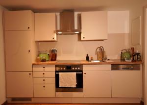 Ferienwohnung in alter Brauerei