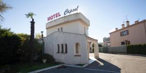 Hotels Motel Cap Sol : photos des chambres