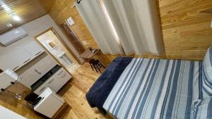 Lindos e novos Chalés na região central de Foz