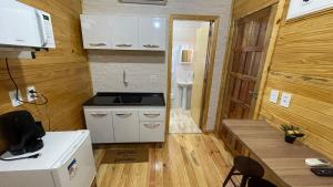 Lindos e novos Chalés na região central de Foz