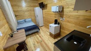 Lindos e novos Chalés na região central de Foz