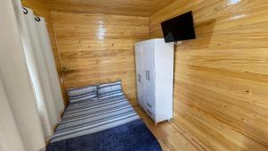 Lindos e novos Chalés na região central de Foz