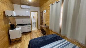 Lindos e novos Chalés na região central de Foz