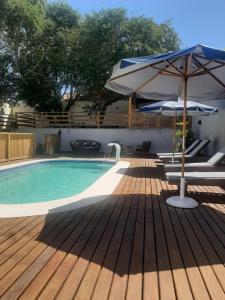 Pousada Vielas do Rosa - centrinho da praia do rosa