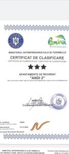 ANDI 2-apartament