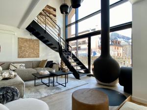 Appartements Chalets Patchwork : photos des chambres