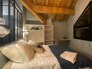 Appartements Chalets Patchwork : photos des chambres