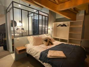 Appartements Chalets Patchwork : photos des chambres