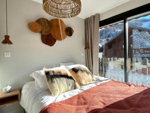 Appartements Chalets Patchwork : photos des chambres