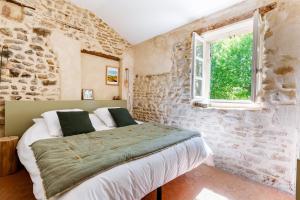 Maisons de vacances L'Aparte, gite avec piscine : photos des chambres
